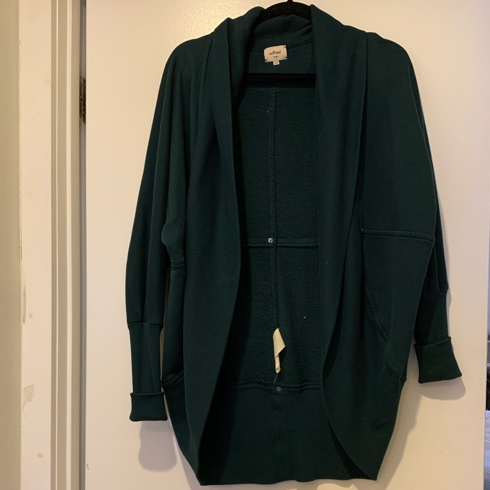 Wilfred Diderot sweater